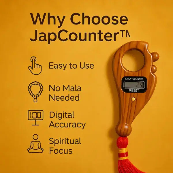 Jap Counter closeup