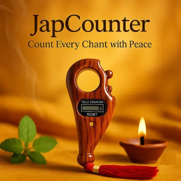 Digital Tulsi Jap Counter
