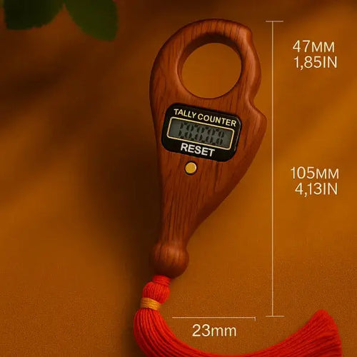 Digital Tulsi Jap Counter