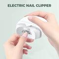 SafeTrim™ Electric Nail Trimmer