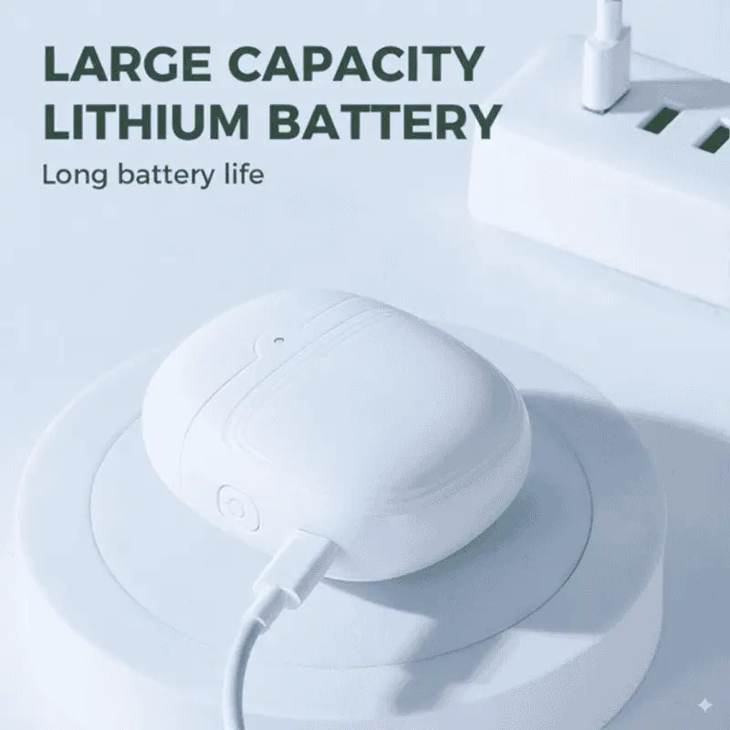 SafeTrim™ Electric Nail Trimmer