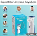Portable Mesh Nebulizer CuvaLife