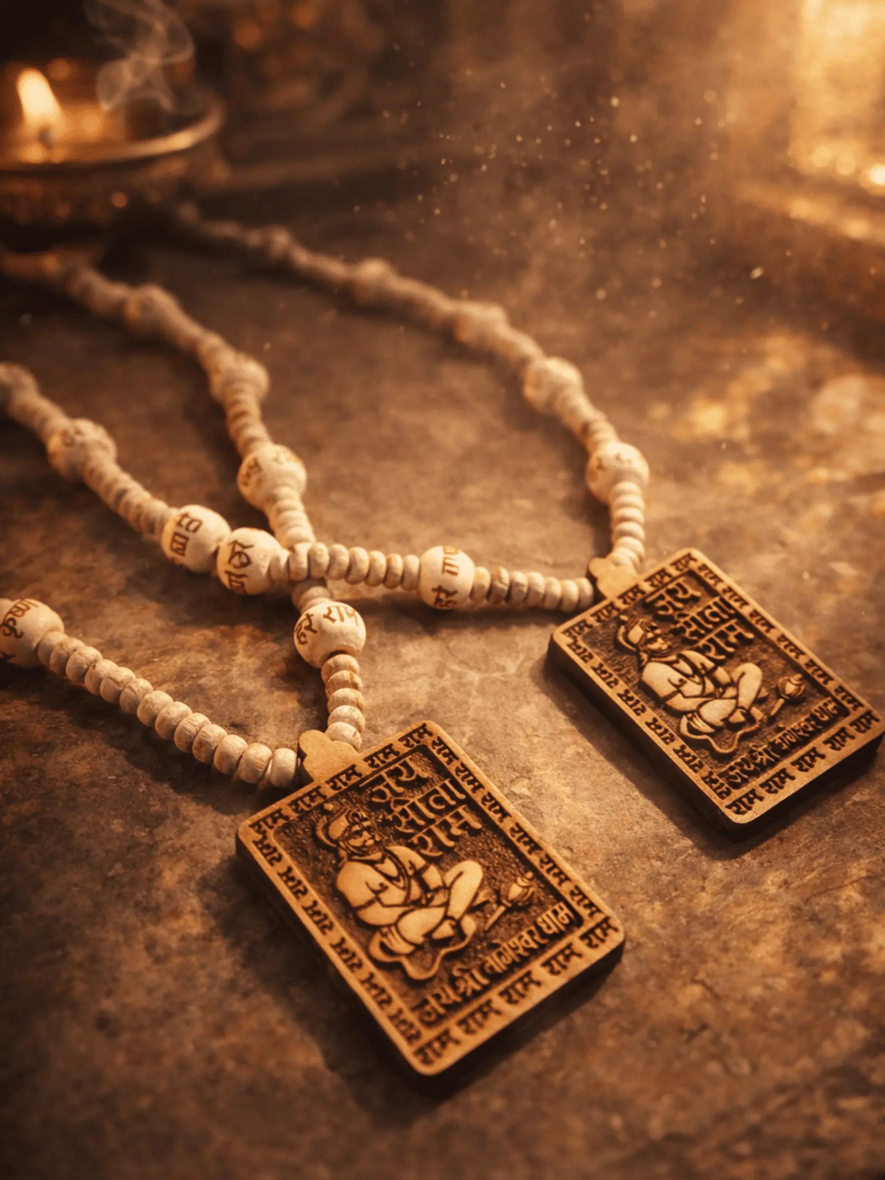 Original Tulsi Mala - Pack of 2